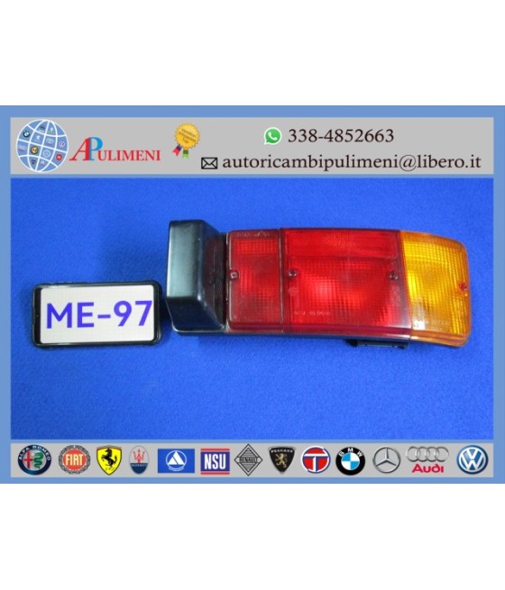 FANALE POSTERIORE DX FIAT...