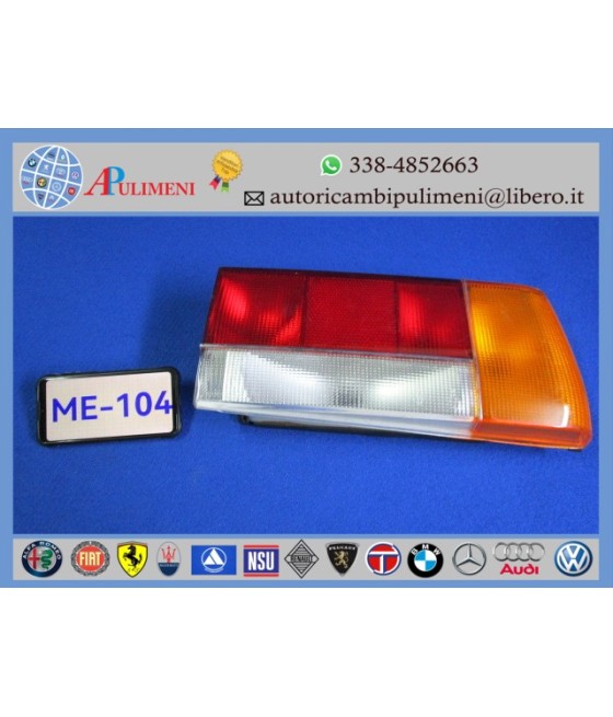 635124 FANALE POSTERIORE DX...