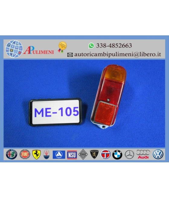 FANALE POSTERIORE DX FIAT...