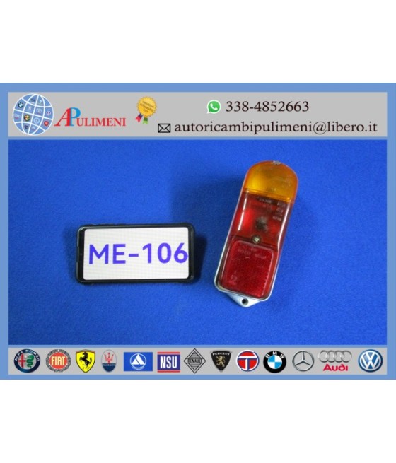 FANALE POSTERIORE DX FIAT...