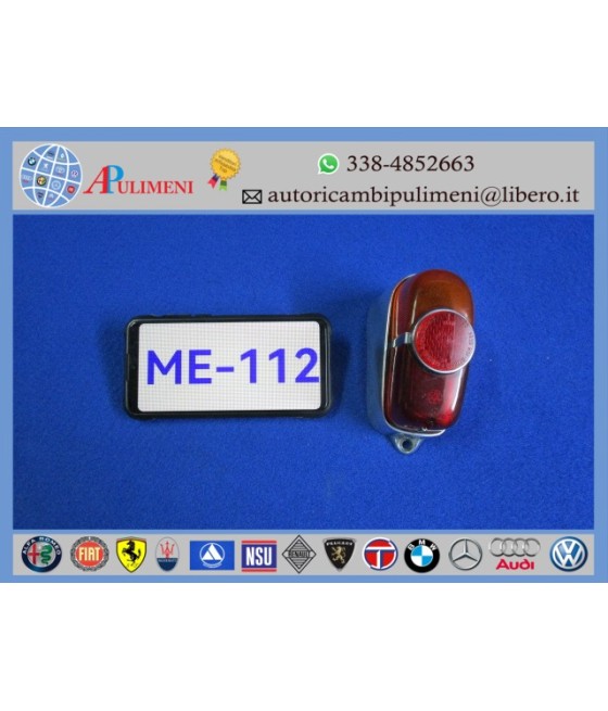 FANALE POSTERIORE SX FIAT...