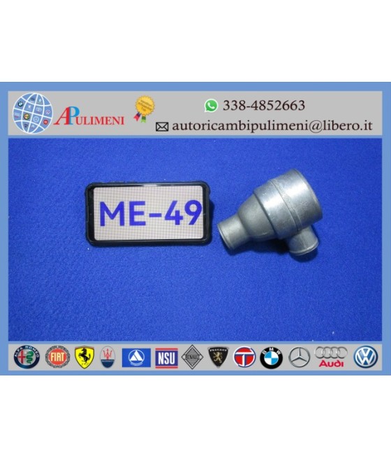 10331 TERMOSTATO 80° FIAT 124 125 131 SAVARA