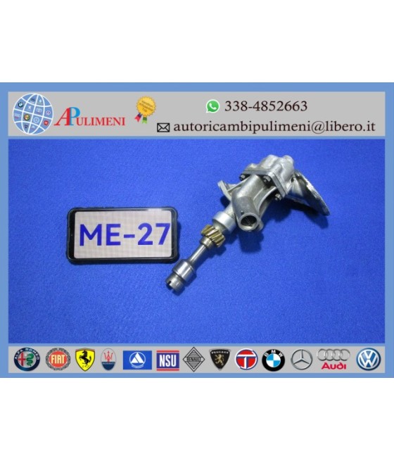 1315158001 POMPA OLIO ALFA ROMEO GIULIA GT DUETTO SPIDER 1.3 1.6 (USATA)