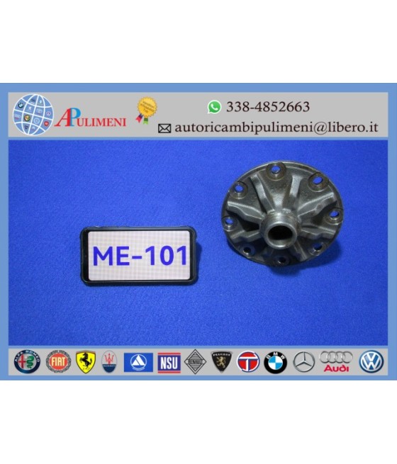 SCATOLA DIFFERENZIALE COMPLETA ALFA ROMEO GIULIA GT 1300 1600 1750 2000 (USATA)