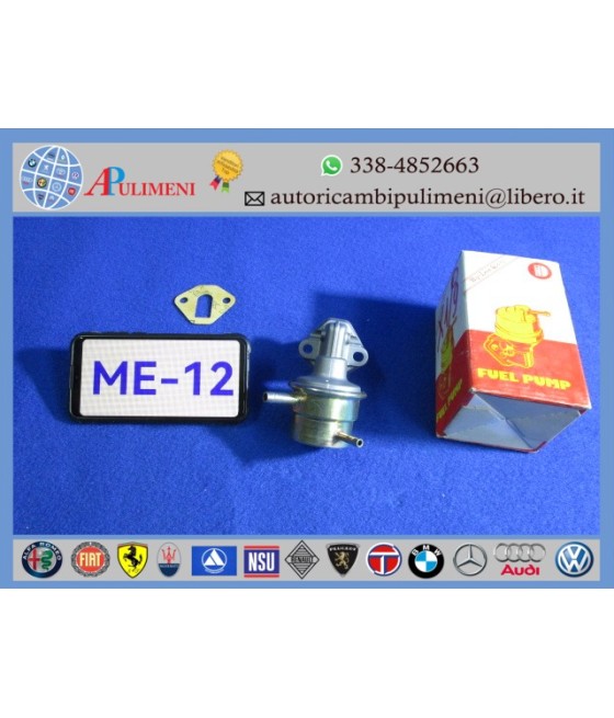 1924/5 POMPA BENZINA CARBURANTE VOLVO 240 242 244 245 340 345 360 740