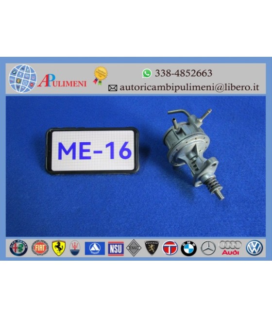 POMPA BENZINA CARBURANTE RENAULT APLINE A110 310 FUEGO R12 R15 R16 R17 R18 R20