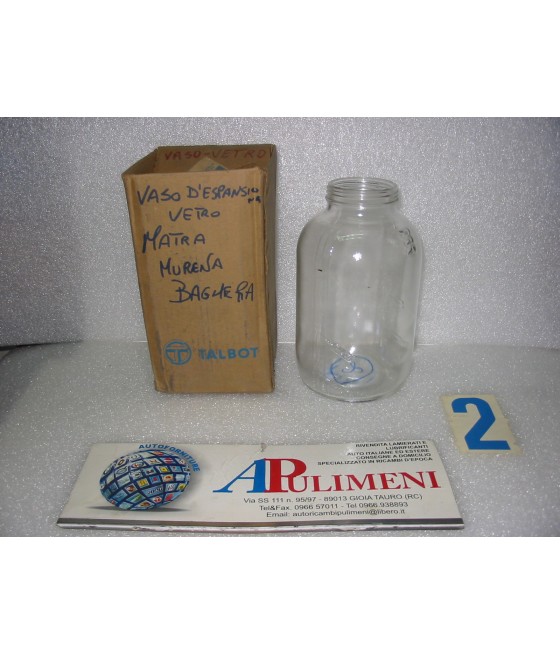 12912900 SERBATOIO VASO...