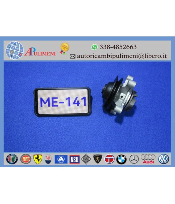 PA036 5005036 POMPA ACQUA FORD TAUNUS 12M 13M 15M 17M