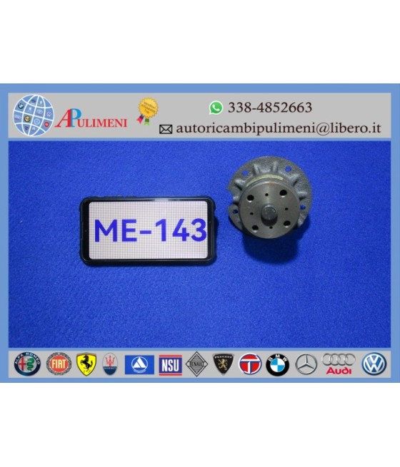 PA135 1212000820 1102000220 POMPA ACQUA MERCEDES 250 S SE 280 S SE 300 SE SEL