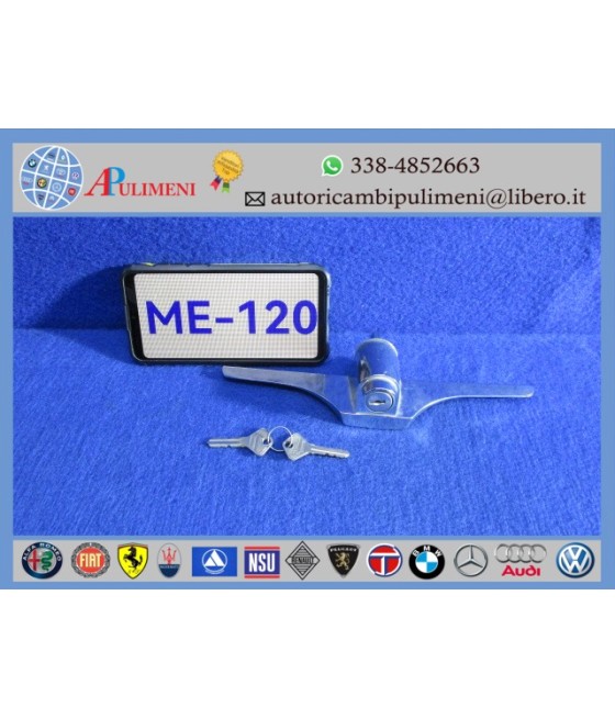 237-2 CHIUSURA PULSANTE...
