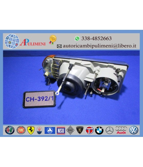 FARO PROIETTORE ANTERIORE DX H4/H1 LANCIA BETA BN 79-81 TREVI  81- (USATO) CARELLO