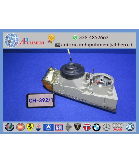 FARO PROIETTORE ANTERIORE DX H4/H1 LANCIA BETA BN 79-81 TREVI  81- (USATO) CARELLO