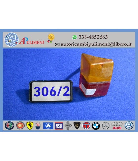 PLASTICA TRASPARENTE FANALE...