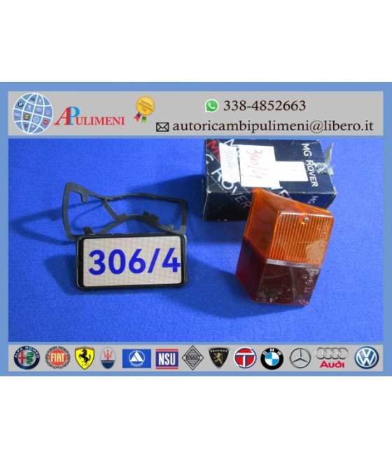 PLASTICA TRASPARENTE FANALE...