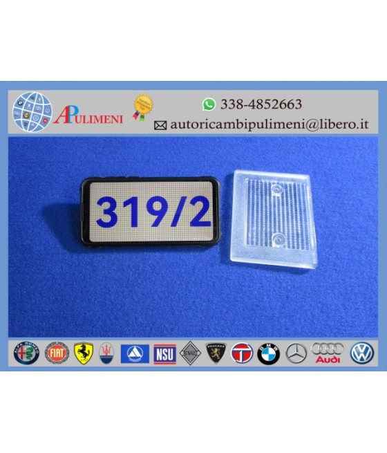 PLASTICA TRASPARENTE FANALE...