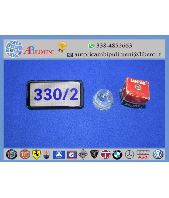 L594 TRASPARENTE VETRO...