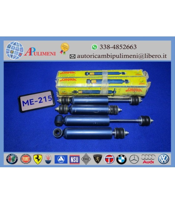 SET 4 PZ. AMMORTIZZATORI...