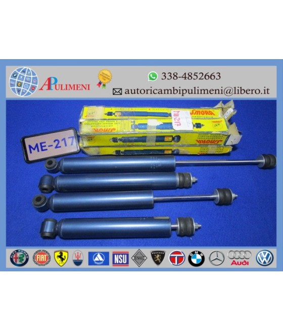 542/N 543/N SET 4 PZ...