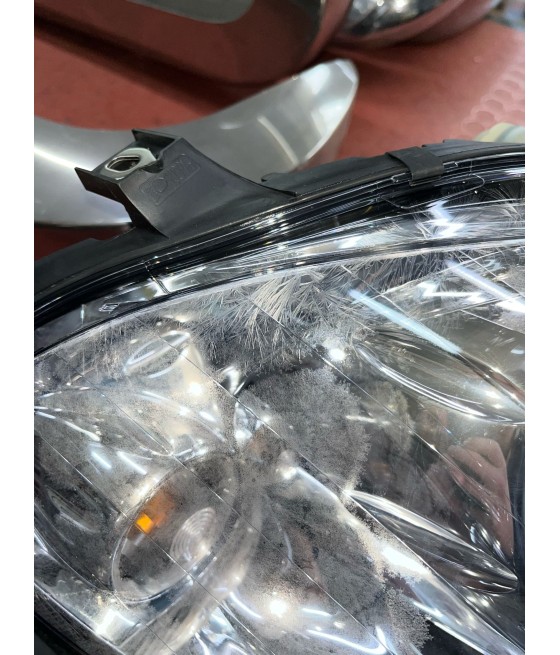 LPH861 FARO PROIETTORE DX H7/H7 CORR.PNEUMATICO MERCEDES CLASSE A