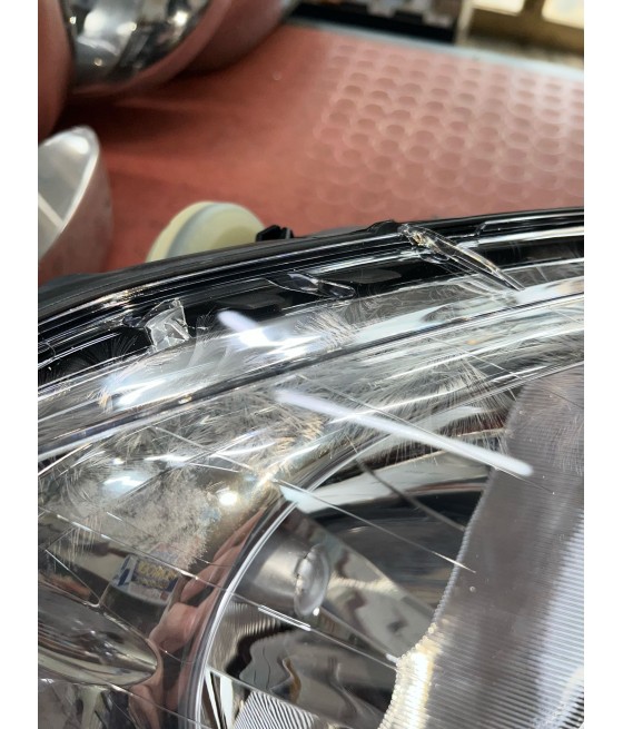 LPH861 FARO PROIETTORE DX H7/H7 CORR.PNEUMATICO MERCEDES CLASSE A