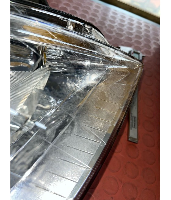 LPH861 FARO PROIETTORE DX H7/H7 CORR.PNEUMATICO MERCEDES CLASSE A