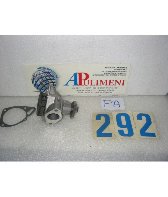 10568 PA568 POMPA ACQUA...