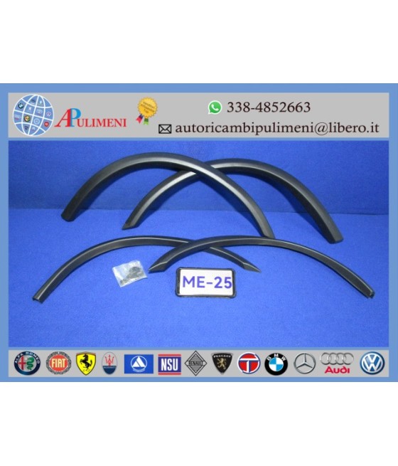 1698 SERIE (4PZ) MODANATURA...