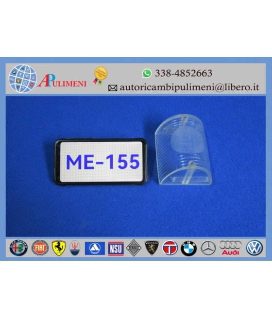 PLASTICA TRASPARENTE FANALE...