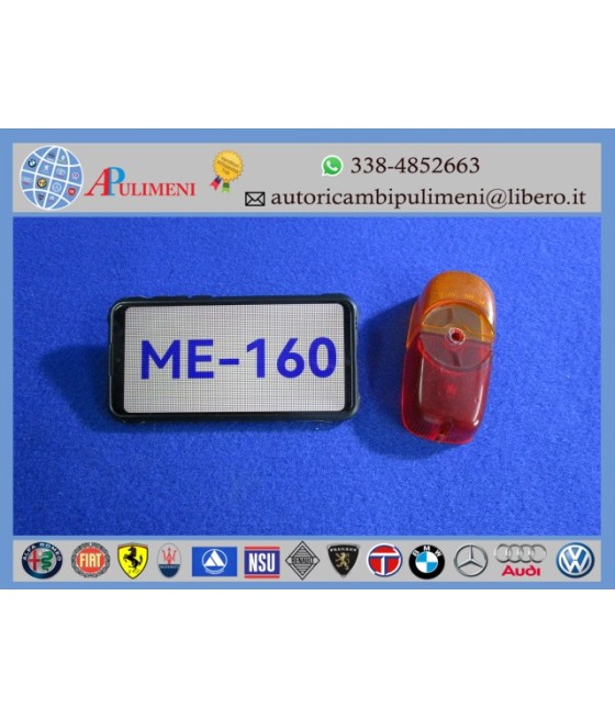 PLASTICA TRASPARENTE FANALE...