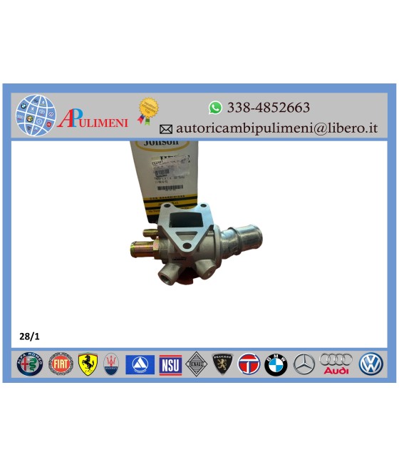C.544.83 7620303 TERMOSTATO...