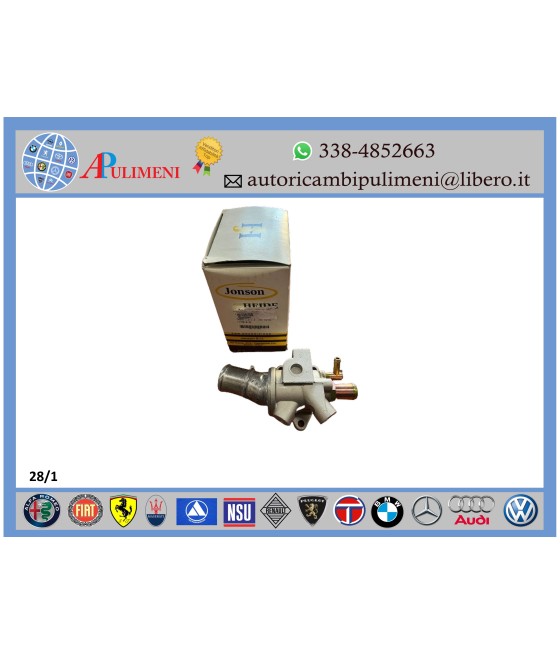 C.544.83 7620303 TERMOSTATO RAFFREDDAMENTO LANCIA THEMA 2000 IE 16V TURBO