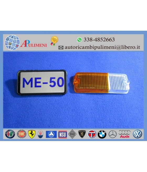 PLASTICA TRASPARENTE FANALE...