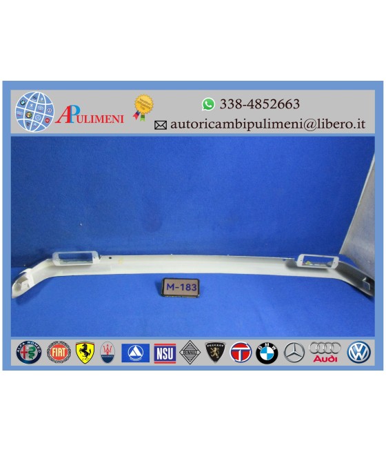 4268071 PARAURTI ANT CROMATO FIAT 128 COUPE' SPORT SL ORIGINALE