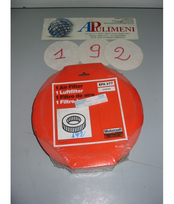 6149393 FILTRO ARIA FORD...