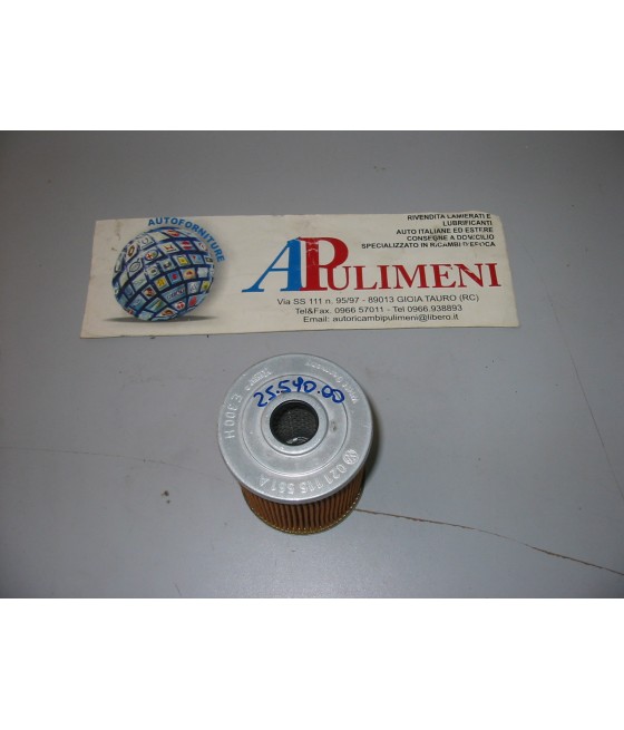 FILTRO OLIO FORD GALAXY I...