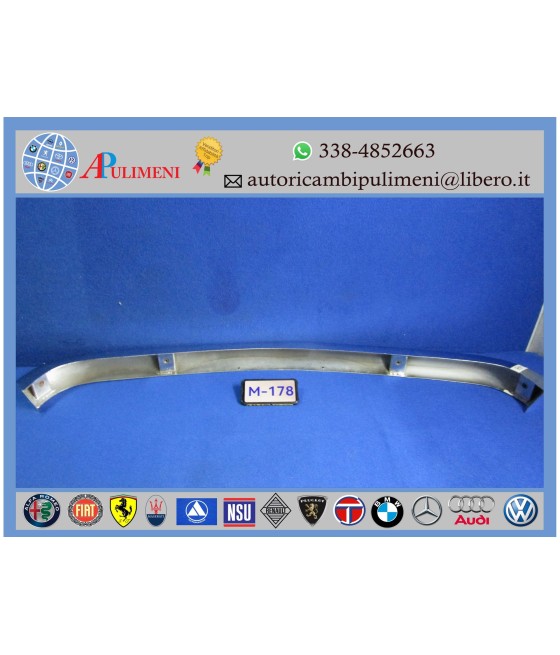 LAMA PARAURTI ANTERIORE CROMATO INNOCENTI 950 SPIDER