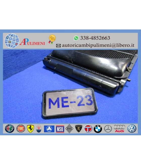 RADIATORE ACQUA MOTORE RENAULT R20 2.1 D TRAFIC I 2.0 2.1 D (USATO)