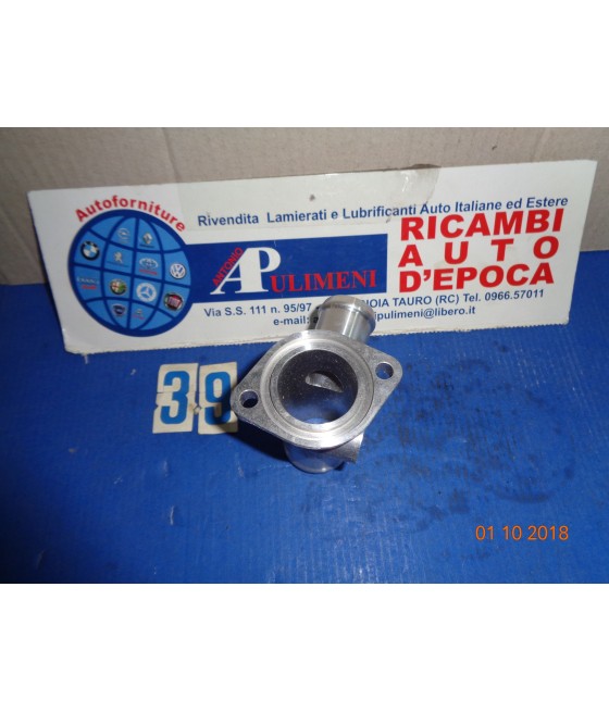 8490 FLANGIA TERMOSTATO RAFFREDDAMENTO AUDI 80 GOLF I MK1 GTI