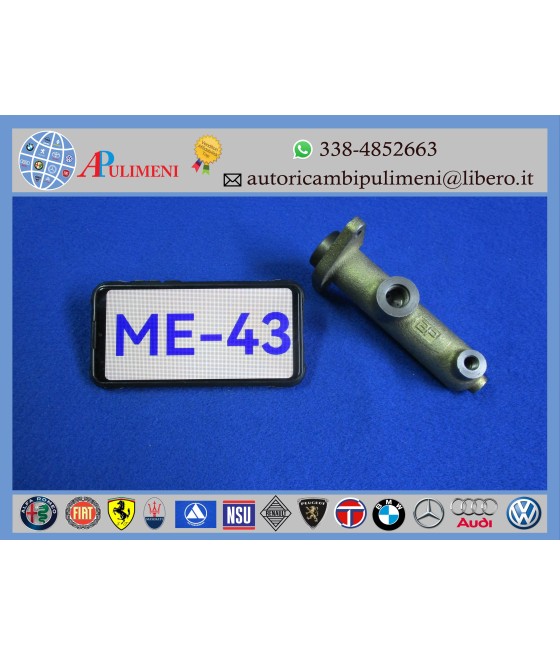 611341 POMPA FRENO (N.1...