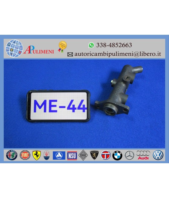 311339 131295B 7700545791 POMPA FRENO (N.2 10X3/8) ø 19,05 RENAULT R17