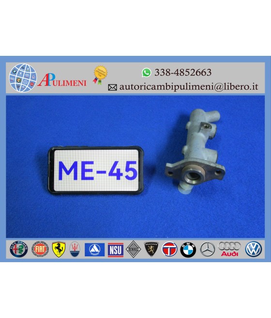311409 613421 POMPA FRENO (N.2 10X3/8-12X1,5) ø 19,05 RENAULT R6 R12 R14 R18 LOCKHEED