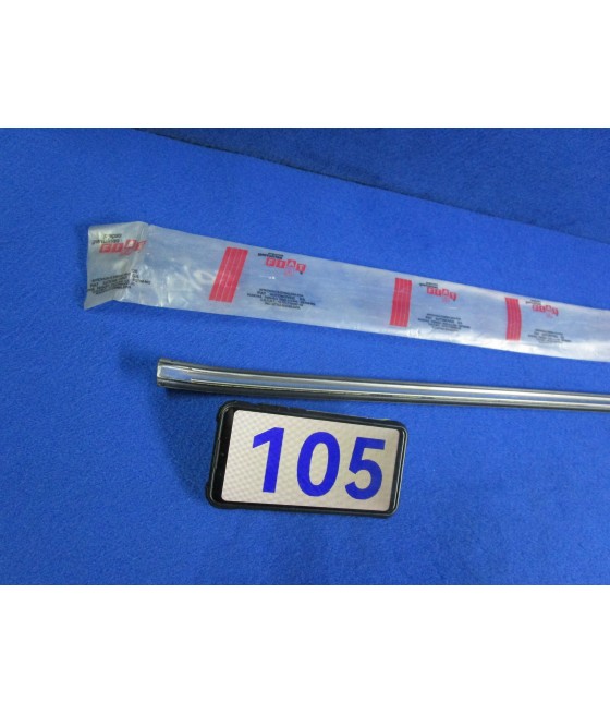 7509797 PROFILO MODANATURA GOCCIOLATOIO TETTO DX FIAT DUNA BERLINA