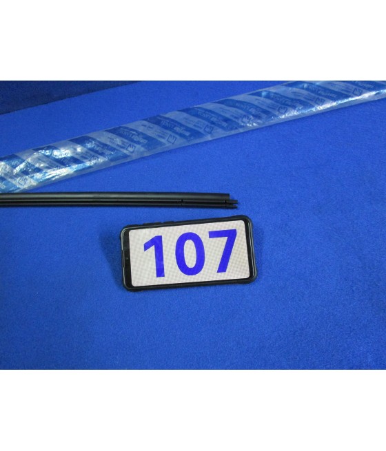 PROFILO MODANATURA GUARNIZIONE ANTIFRUSCIO PORTE SX FIAT CROMA LANCIA THEMA