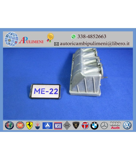 COLLETTORE ASPIRAZIONE SCATOLA FILTRO ARIA ALFA 75 CARBURATORI (USATA FORO LATERALE)