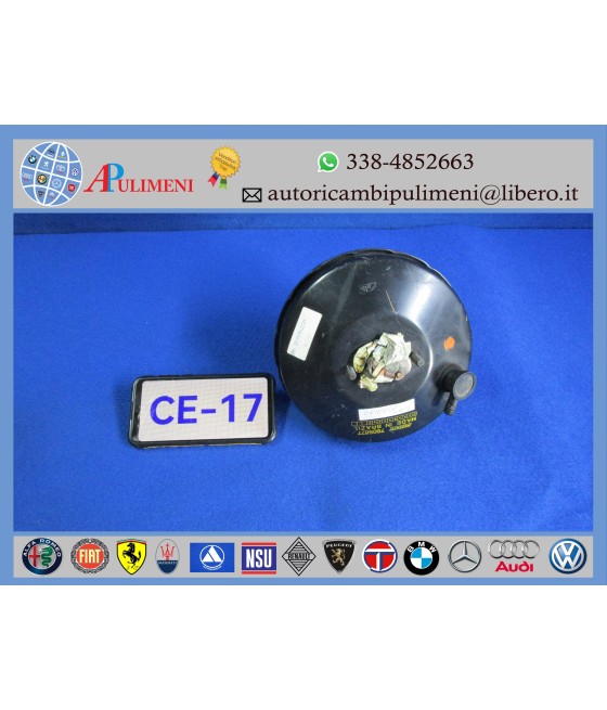 7084151 7606877 SERVOFRENO FIAT DUNA ELBA MILLE UNO CS FIORINO 1.7 DS