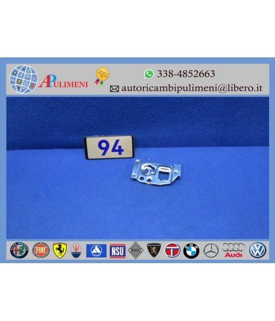 37/186 7736073 PIASTRA...