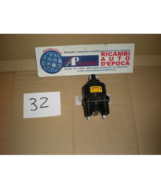 8010680 BOBINA ACCENSIONE FIAT 126 PANDA 600 650 700 (USATA)