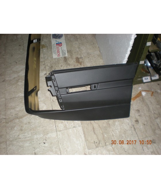 60741246 SPOILER PARAURTI POSTERIORE ALFA ROMEO 75 88-92 ORIGINALE