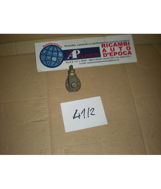 INTERRUTTORE MOTORINO AVVIAMENTO FIAT 1100 103 500 TOPOLINO 600