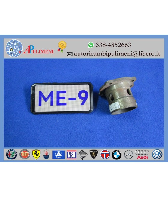 SCATOLA PORTA PIGNONE CORONA TRASMISSIONE FIAT 500 A 500 B 500 C TOPOLINO